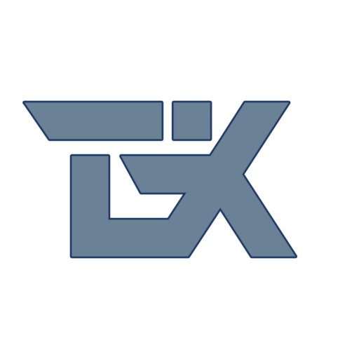 Traveling Guns and Knives Logo