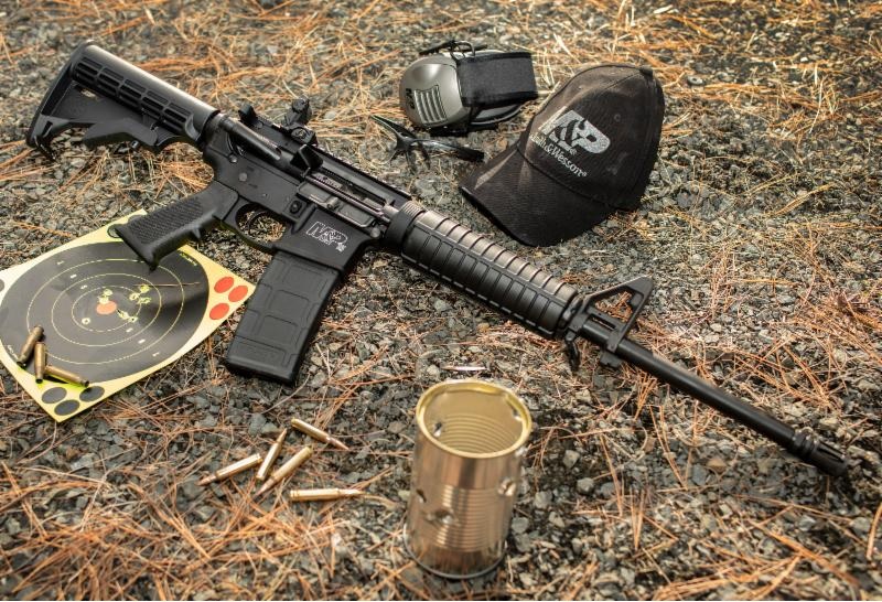 Smith & Wesson M&P 15 Sport II
