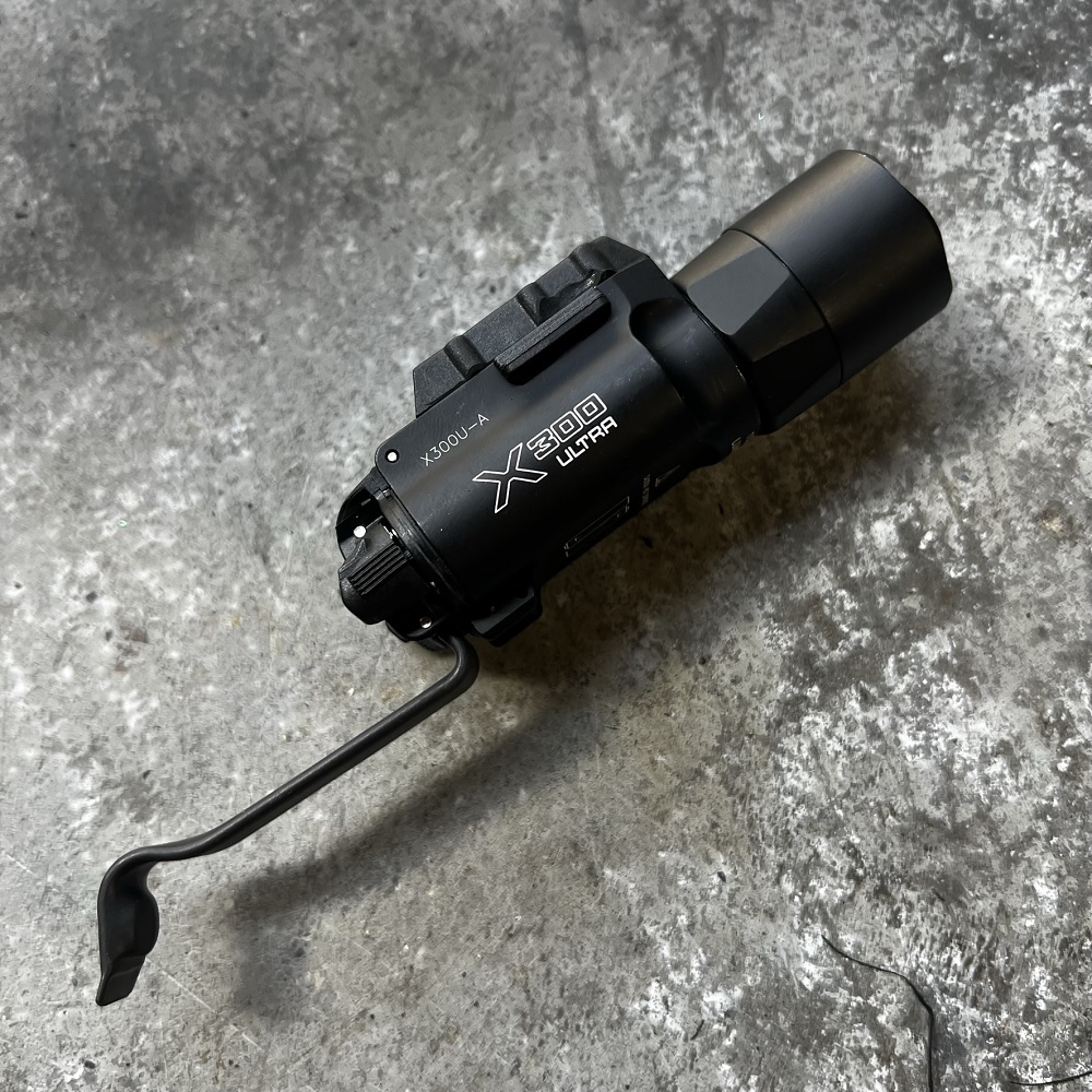 Surefire Flashlight